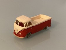 Jouet Ancien Volkswagen VW Combi Pick Up Lego 1/87