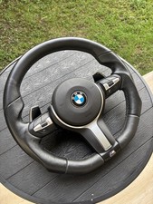 Volant BMW OEM sport M Méplat