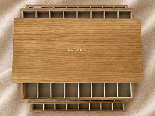 Panerai boite rangement - boite, de