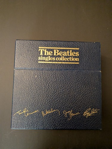 The beatles singles - beatles,