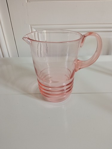 Ancien pichet carafe - carafe, en