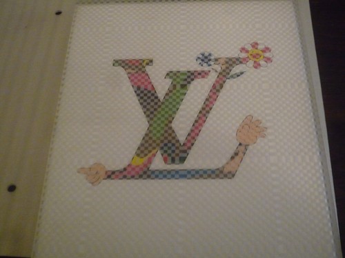Louis vuitton art - louis, fashion