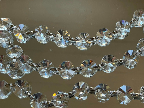 Feet chandelier crystal - chandelier,