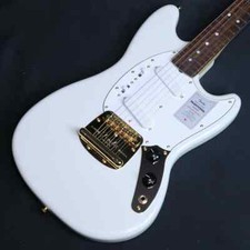 Fender Made in Japan Traditional 2025 Collection Mustang White Pearl des anné...