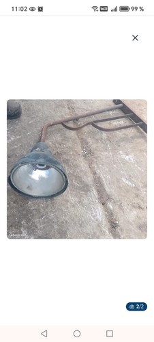 Lampe vintage design - lampe,