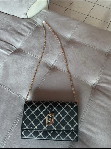 Sac bandoulière liu noir - bandoulière,