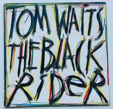 Tom Waits, black rider, Island