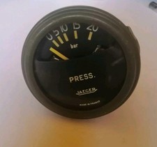 Ancien manomètre pression