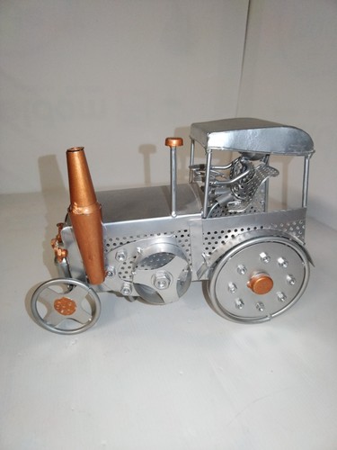 Tracteur porte bouteille - bouteille, vin
