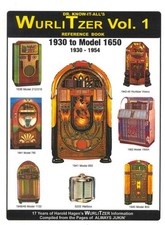 WurliTzer Vol. 1 Ref book