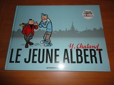 LE JEUNE ALBERT == YVES
