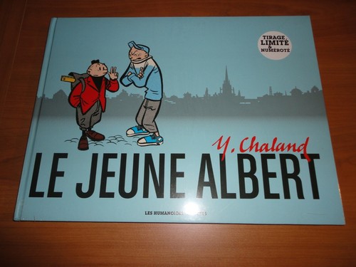 Jeune albert yves - le, ==