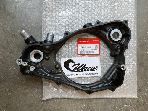 Honda cr250 semicarter - honda, 89
