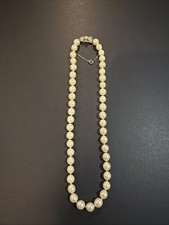 Vintage MIKIMOTO Akoya Pearl