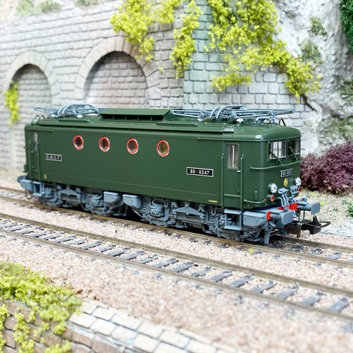 Locomotive électrique - , bb