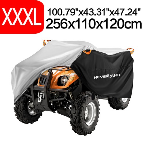 Atv cover waterproof dust - cover,