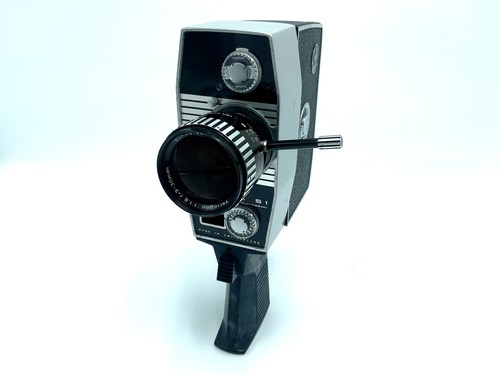 Filmkamera bolex paillard - filmkamera,
