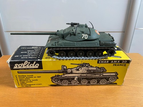 Solido char amx - amx, entÈrement