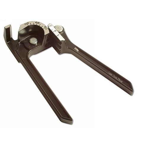 Plieuse tuyaux laser - de, outils