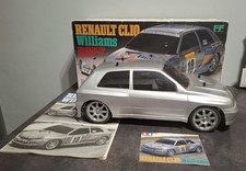 TAMIYA 58138 CLIO WILLIAMS RC