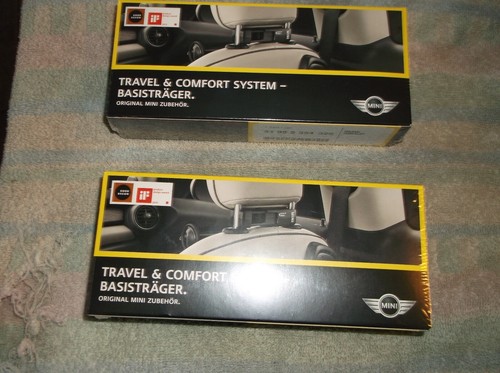 Bmw travel comfort system - travel,