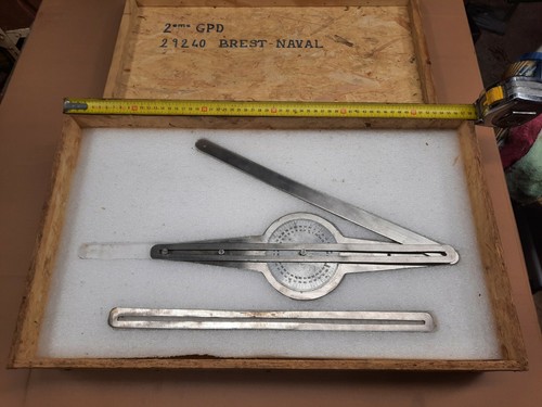 Rare instrument mesure de - rare.,