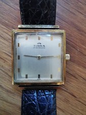 Tiara Suisse Montre Bracelet