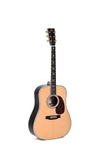 Sigma SDR-45 Guitare Acoustique Guitare Folk Plein Massif
