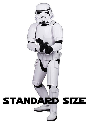 Armure costume stormtrooper - costume,