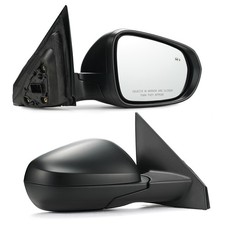 2021-25 Chevy Trailblazer LT Right Side View Mirror Texture Heated w/Blind Spot