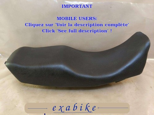 Selle pour honda vt500e - honda,