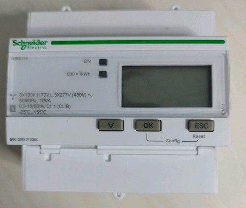 Schneider iem3110 compteur - schneider,