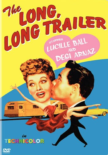 The long trailer - long, new