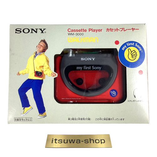 Lecteur cassette walkman sony - lecteur,