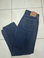 Jean Levis 514 bleu taille W 32 L 32 en superbe état