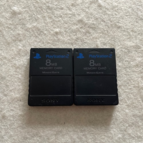 Carte mémoire playstation - mémoire,