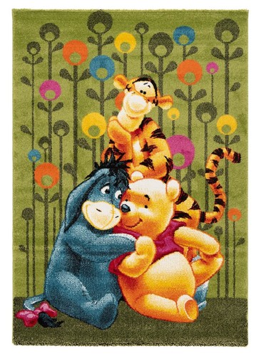 Tapis enfant winnie tissé 190 - winnie,