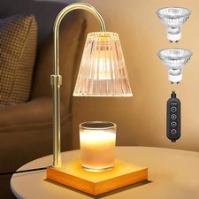 lampe chauffe bougie