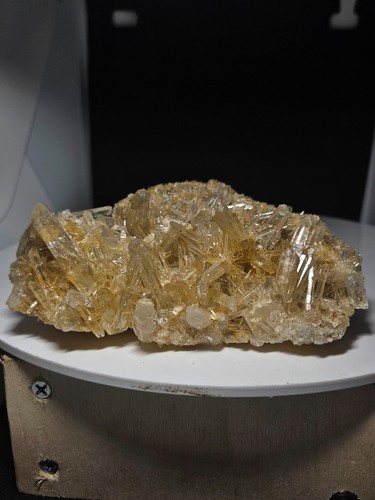 Quartz cristal allevard - quartz,