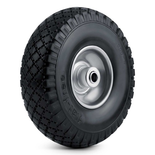 Roue brouette tubeless - roue,