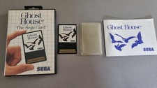 Ghost House - Master system