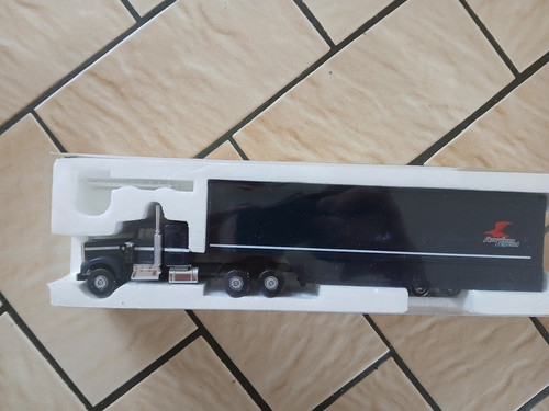 Camion kenworth semi - kenworth, remorque