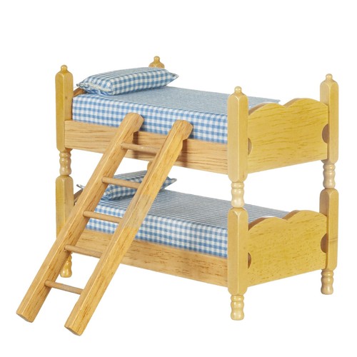 Poupées maison couchette lits - poupées,