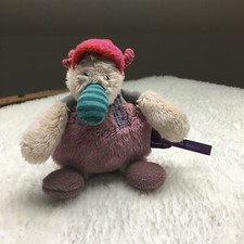 Doudou canard Moulin Roty Les