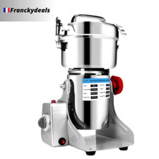 Moulin à Herbes et Épices