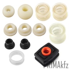 Kit De Réparation De Tringlerie 12 Pièces Orange Douille Pour VW Transporter T4