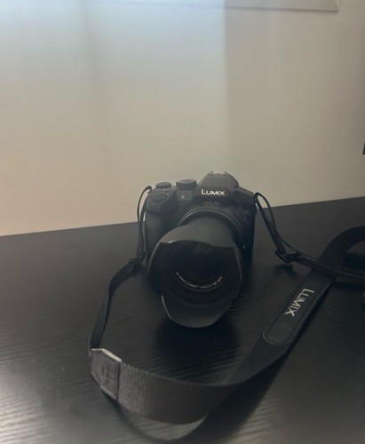 Panasonic lumix dmc fz300 1 - lumix, 12,1