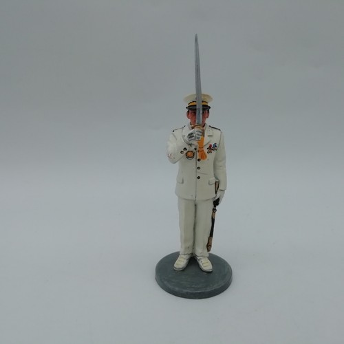 Del prado officier pompier - officier,