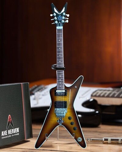 Dimebag darrell axe - dimebag,