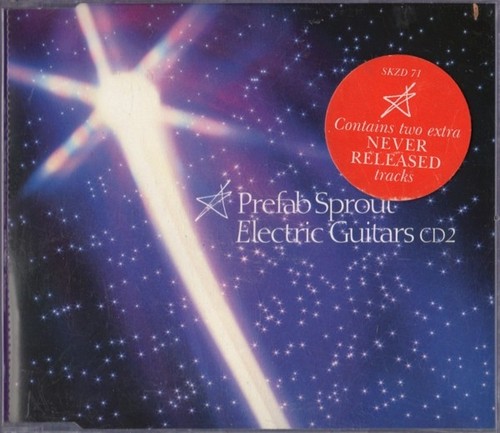 Prefab sprout electric - prefab, –